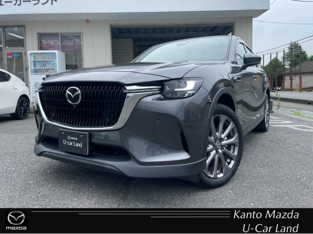 CX-60 3.3 XD エクスクルーシブモード ディーゼル 