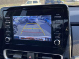 メモリーナビバックカメラ付で安心して駐車できます!