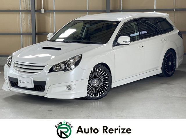 レガシィツーリングワゴン 2.5 GT Sパッケージ 4WD