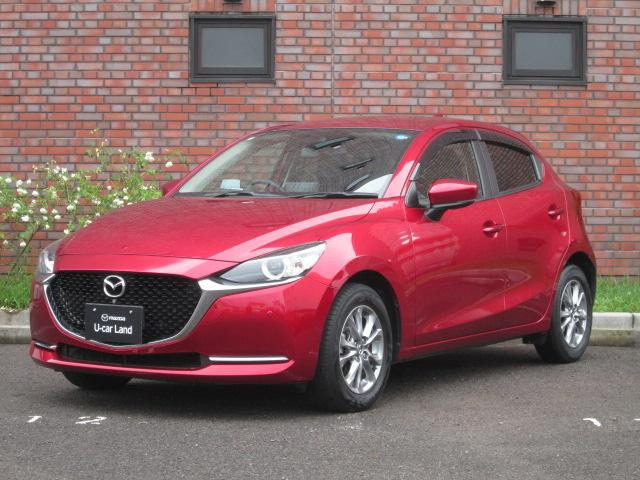 MAZDA2 1.5 15S プロアクティブ Sパッケージ