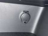 シガーソケット用の充電器が使用可能です!