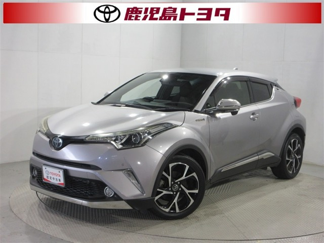 C-HR ハイブリッド 1.8 G 