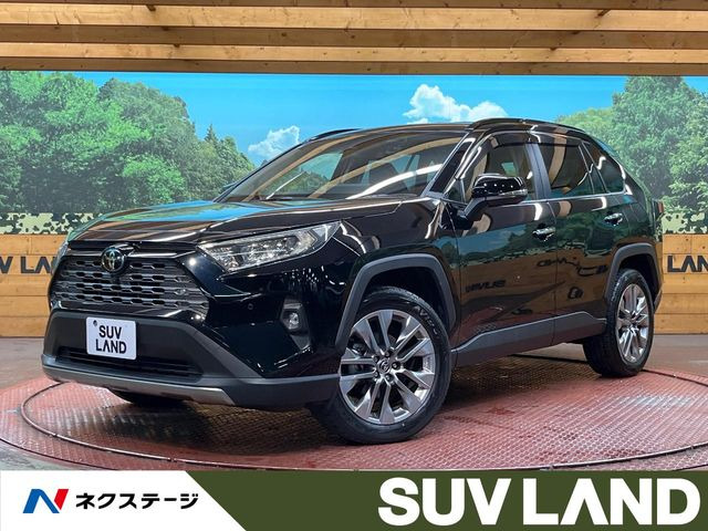 RAV4 2.0 G Zパッケージ 4WD 