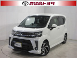 ご覧いただきありがとうございます、ムーヴカスタムRSのご紹介です。