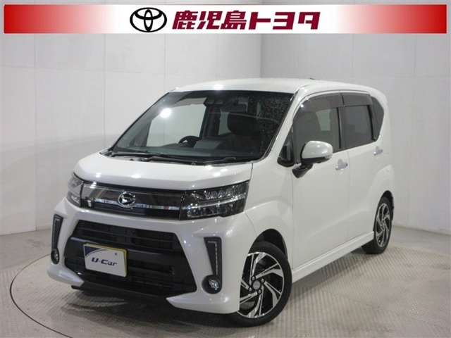 ムーヴカスタム RS ハイパーリミテッド SAIII