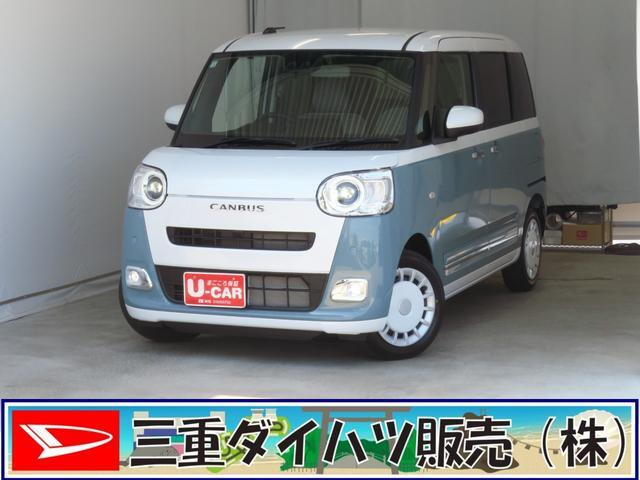ムーヴキャンバス  ストライプス G