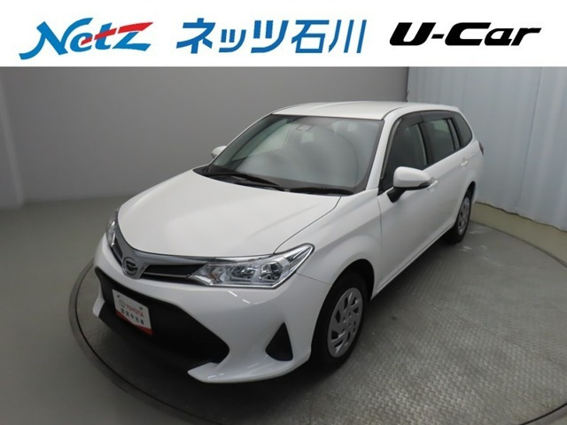 カローラフィールダー 1.5 X 4WD