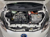 【エンジンルーム】エンジンの調子は良好です!ご納車前にはしっかりとオイル交換・その他油種類の点検補充をさせて頂きます。また、ガリバーでは修復歴のある車は販売いたしません。