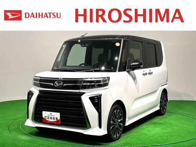 タントカスタム RS 