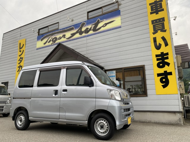 スバル サンバー 