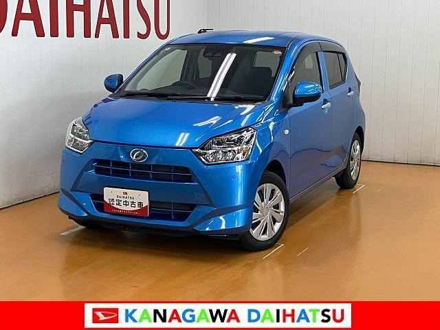 ミライース X リミテッド SAIII 