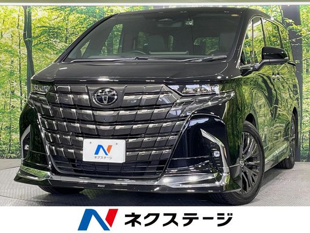 アルファード ハイブリッド 2.5 Z 