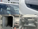 ETC車載器付きです。高速道路の料金所もスムーズに通過できます。