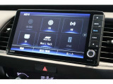 CD、DVD、SD、USB、Bluetooth、フルセグTV、ラジオをご使用いただけます♪