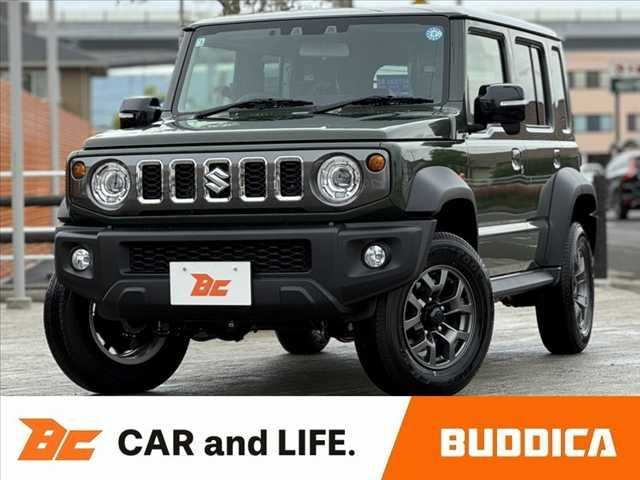 ジムニーノマド 1.5 FC 4WD