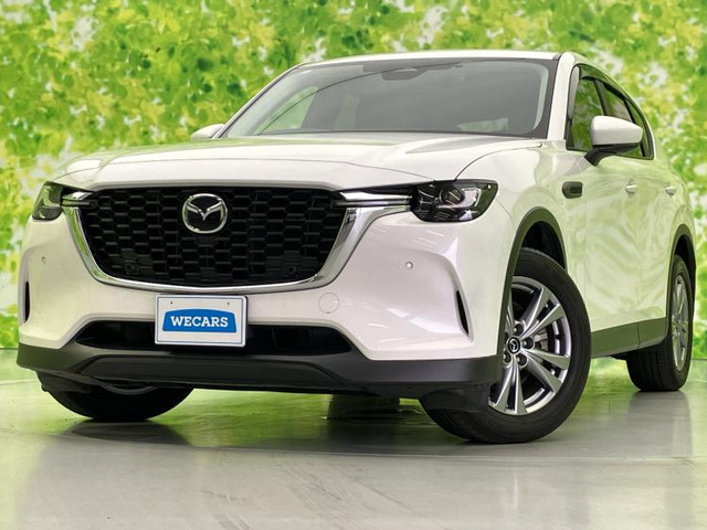 CX-60 3.3 XD ディーゼル