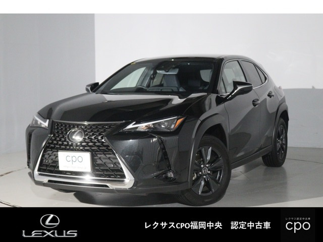 レクサス UX 
