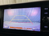 【バックカメラ】駐車に便利なバックカメラを搭載しております!