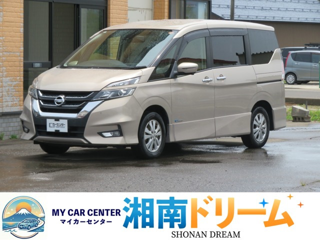 セレナ 2.0 ハイウェイスター Vセレクション 4WD