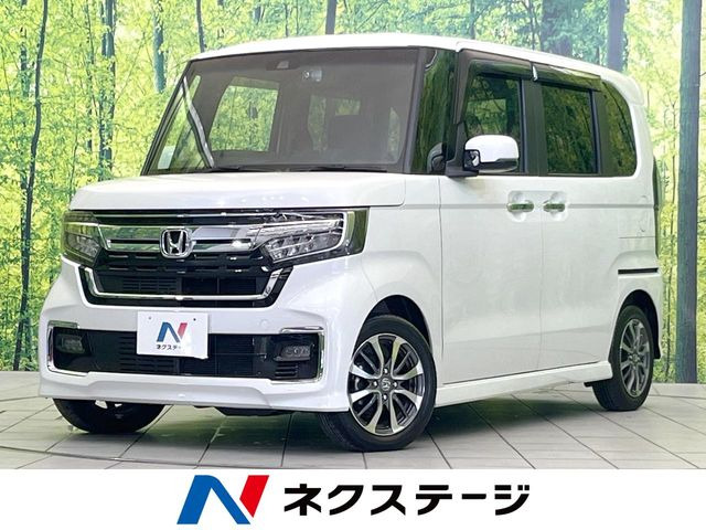 N-BOXカスタム L 