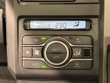 車内空調は&rdquo;AUTOエアコン&rdquo;にお任せ。運転に集中出来ますよ!
