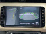 アラウンドビューモニターは前方や側面を映し出すことも可能ですので発進時の確認や幅寄せ離合時などにとても便利です。