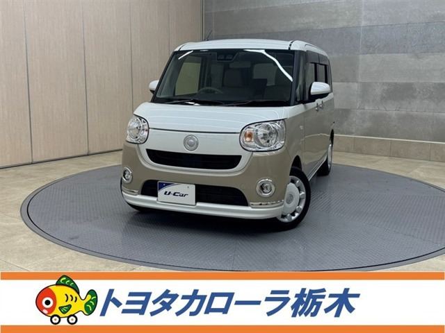 ムーヴキャンバス X リミテッド メイクアップ SAIII 