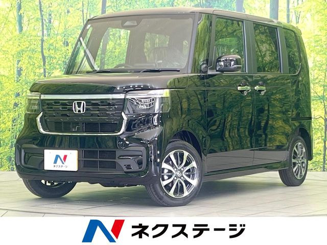 N-BOXカスタム ベースグレード