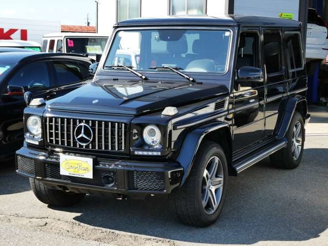 Gクラス G550 ロング 4WD