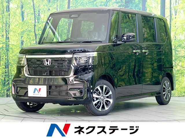 N-BOXカスタム ベースグレード