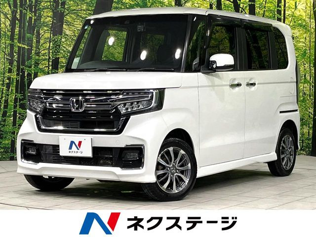 N-BOXカスタム L 