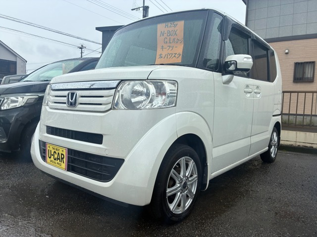N-BOX G Lパッケージ 