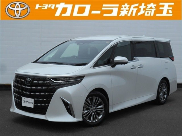 アルファード 2.5 Z 
