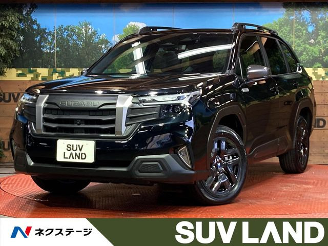 フォレスター 2.5 エックスブレイク S:HEV EX 4WD