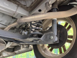 お車を安心してお乗りいただく為には、足回りの定期点検が欠かせません。サービスサポート(有償保証)では無料点検もご提供しており、安心のカーライフをお過ごしいただけるサポート体制が整っています。