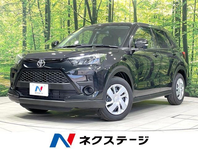 ライズ 1.2 X （5BA-A201A）