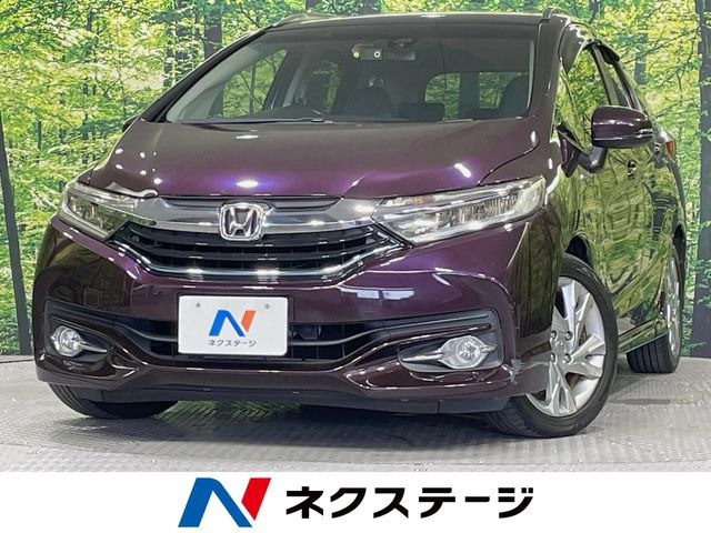 シャトル 1.5 ハイブリッド Z 