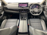 エクストレイル 1.5 AUTECH アドバンスド パッケージ e-4ORCE 4WD 4WD 本革シート