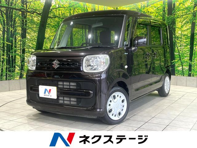 スペーシア ハイブリッド(HYBRID) G 衝突被害軽減ブレーキ非装着車