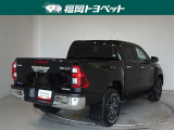 ハイラックス 2.4 Z ディーゼル 4WD 