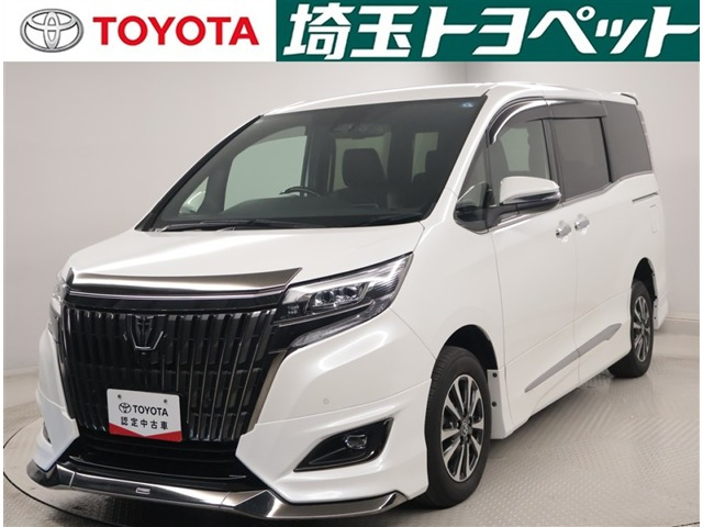 エスクァイア 2.0 Gi プレミアムパッケージ ブラックテイラード 4WD