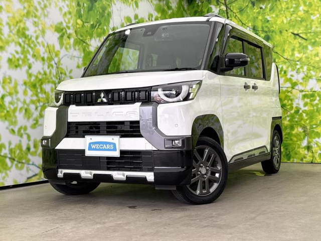 デリカミニ T プレミアム 4WD 