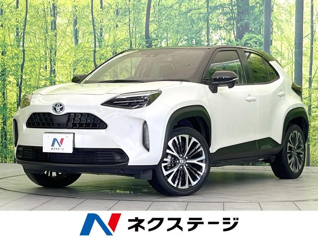 ヤリスクロス 1.5 ハイブリッド Z