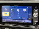 Bluetooth接続可能ですので、お持ちのスマホの音楽をナビで聴くこともできます♪(ご使用の端末によっては接続できないものもあるかもしれませんのでご了承ください)