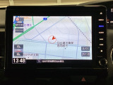 ナビゲーションはフルセグTV対応のGathers純正メモリーナビを搭載しています。Bluetoothオーディオ機能がありますので、スマートフォンなどの音楽も再生できます。