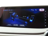 エネルギーモニターを表示することができます。