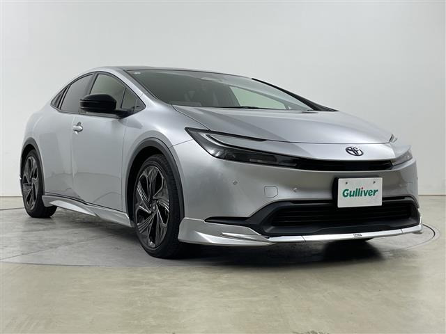 プリウス 1.8 X E-Four 4WD 修復歴無し
