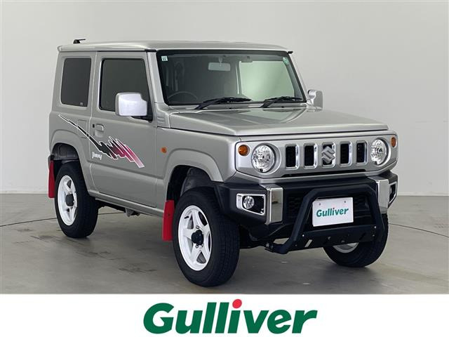 ジムニー XL 4WD 5MT