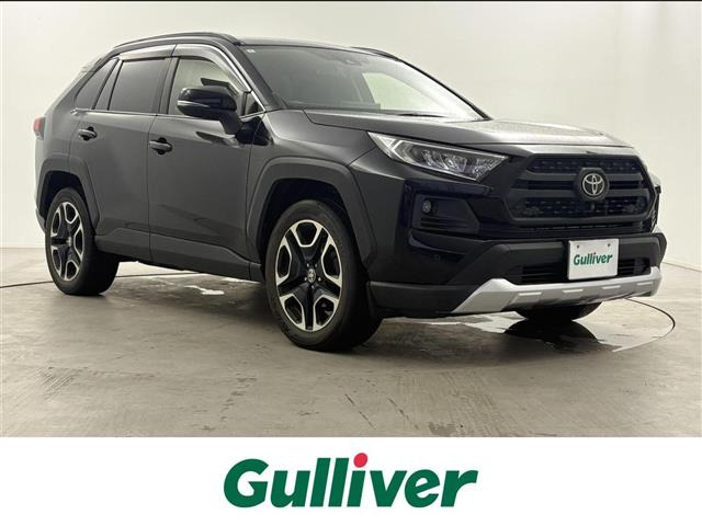 RAV4 2.0 アドベンチャー 4WD 4WD サンルーフ