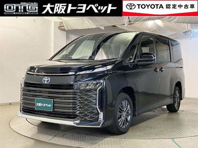 ヴォクシー  1.8 ハイブリッド S-G E-Four 4WD
